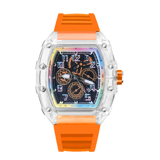 Rainbow Glitch Series