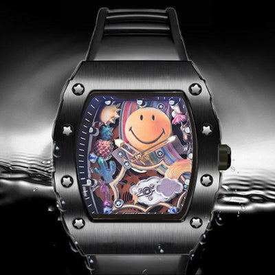 Circus Fall Ascension Series