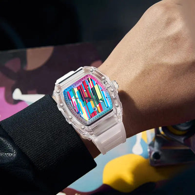 Rainbow Lassiter Series