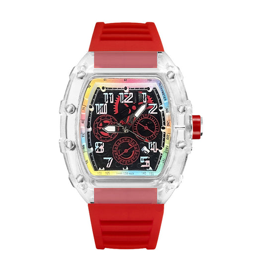 Rainbow Glitch Series