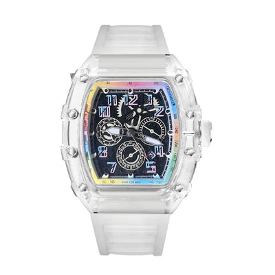 Rainbow Glitch Series