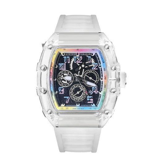 Rainbow Glitch Series