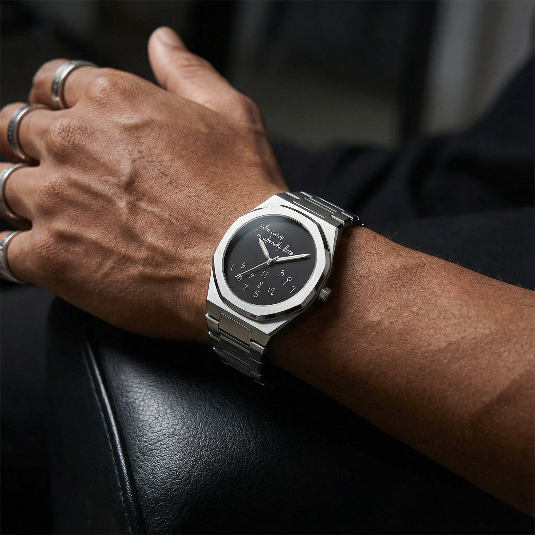 Carpio™ It's Too Late