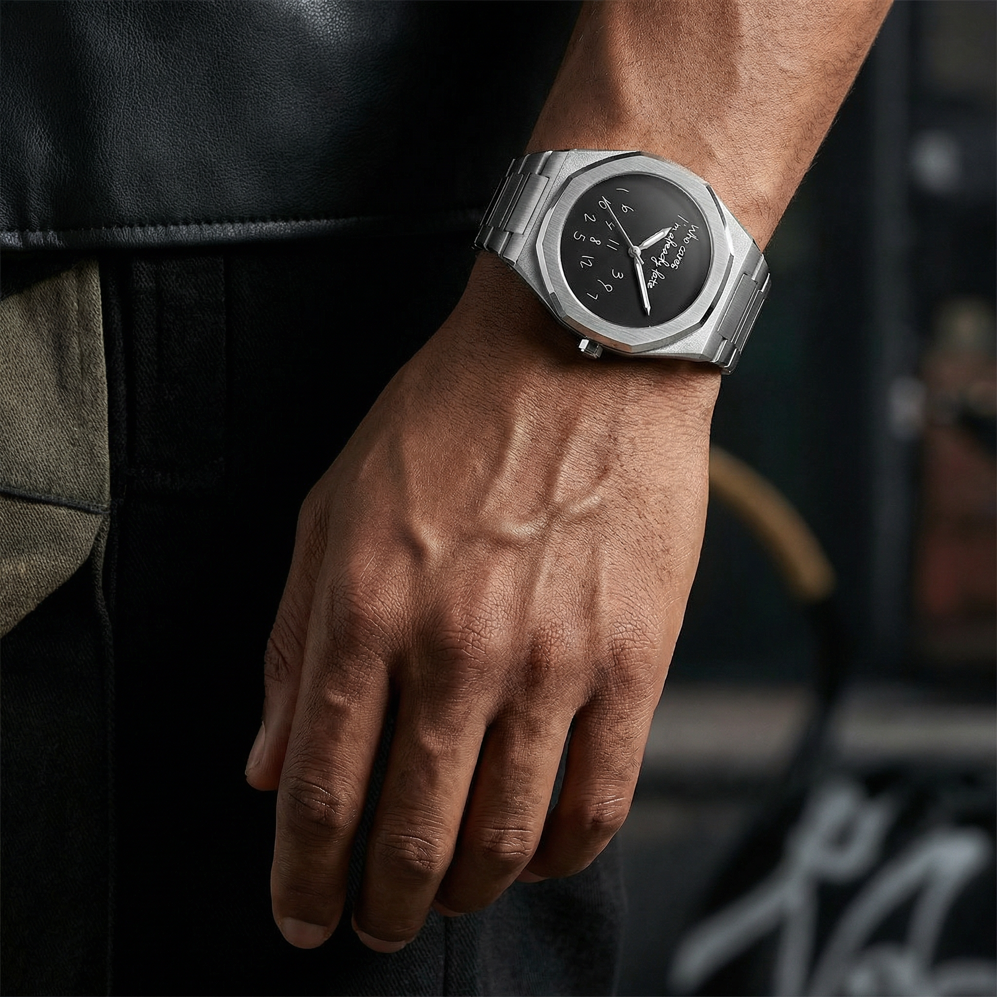 Carpio™ It's Too Late