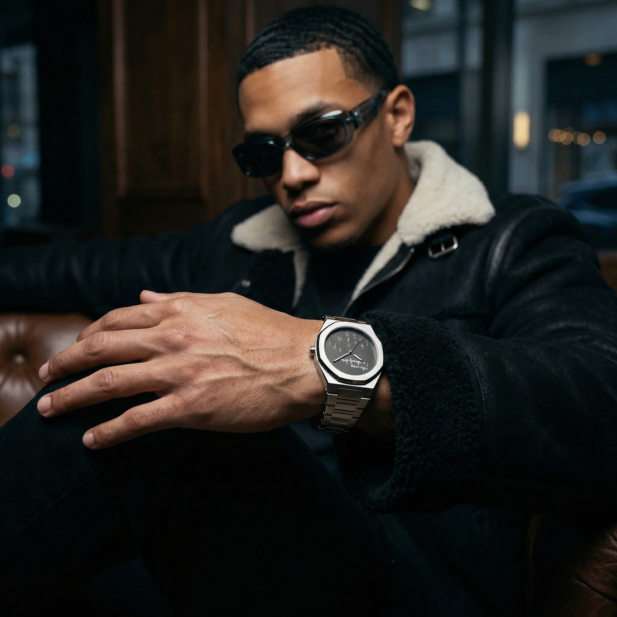 Carpio™ It's Too Late