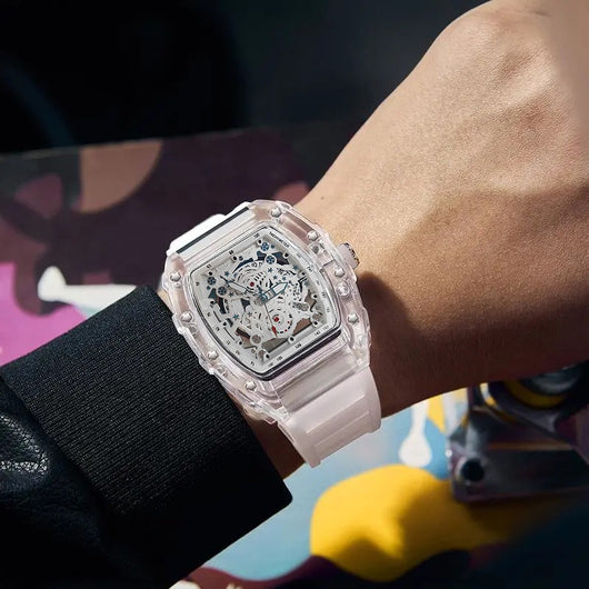 Cluster Blanco Series